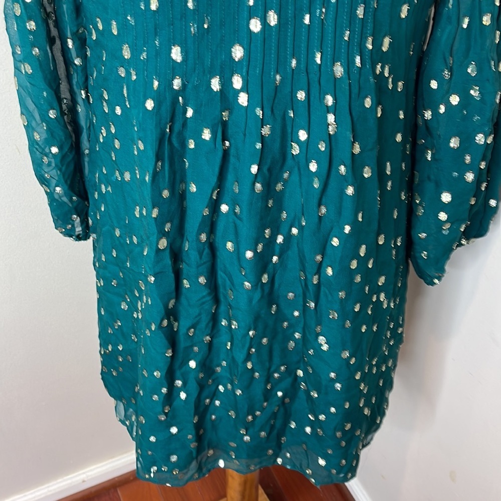 Lilly Pulitizer Cleme Silk‎ Dress - Picture 8 of 10